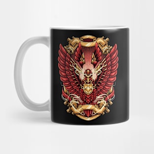 GARUDA MECHA Mug